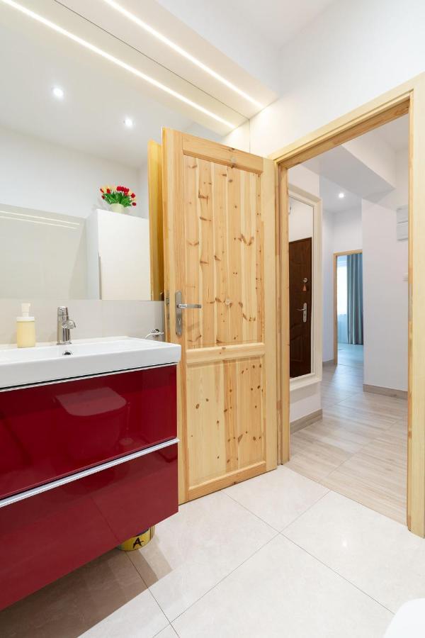 Gdynia Orlowo Apartament Екстер'єр фото